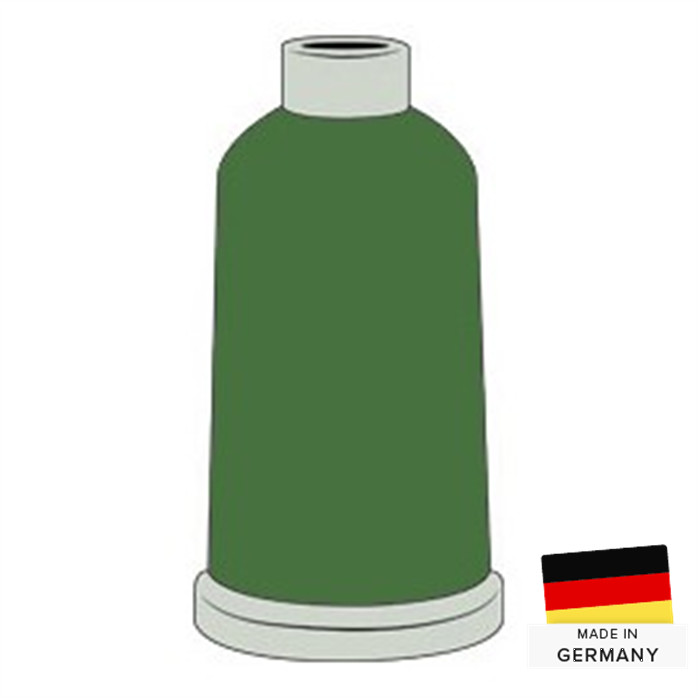 Fil à broder Polyneon 40 1000m 1770 vert olive Fil à broder Polyneon 40 1000m 1770 vert olive