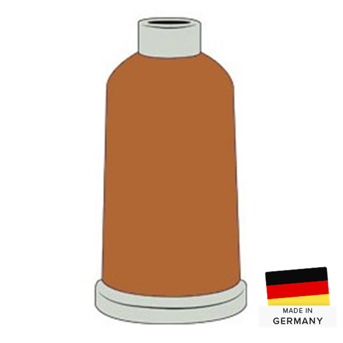 Fil à broder Polyneon 40 1000m 1773 ocre Fil à broder Polyneon 40 1000m 1773 ocre