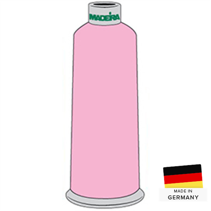 Fil à broder Polyneon 40 5000m 1548 rose barbie Fil à broder Polyneon 40 5000m 1548 rose barbie
