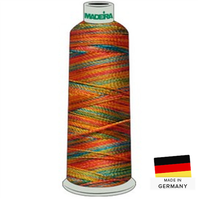 Fil à broder Polyneon 40 5000m 1600 Multi Fil à broder Polyneon 40 5000m 1600 Multi