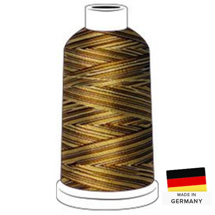 Fil à broder Rayon 40 1000m 2024 Ombré Fil à broder Rayon 40 1000m 2024 Ombré