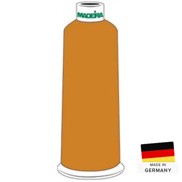 Fil à broder Rayon Madeira 40 5000m 1025 gomme gutte Fil à broder Rayon Madeira 40 5000m 1025 gomme gutte