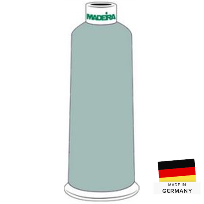 Fil à broder Rayon Madeira 40 5000m 1219 soupçon vert menthe Fil à broder Rayon Madeira 40 5000m 1219 soupçon vert menthe