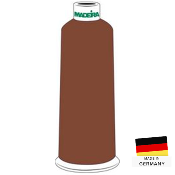 Fil à broder Rayon Madeira 40 5000m 1258 Fil à broder Rayon Madeira 40 5000m 1258