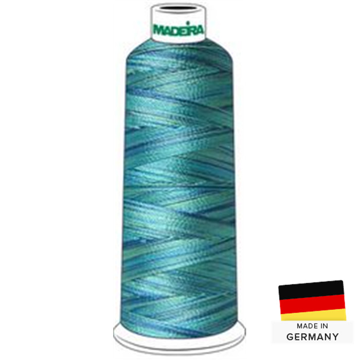 Fil à broder Rayon Madeira 40 5000m 2009 astro Fil à broder Rayon Madeira 40 5000m 2009 astro