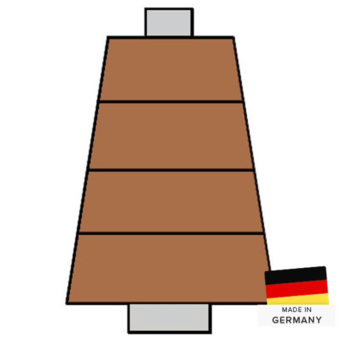 Fil à coudre cône BELFIL 0899 Fil à coudre cône BELFIL 0899