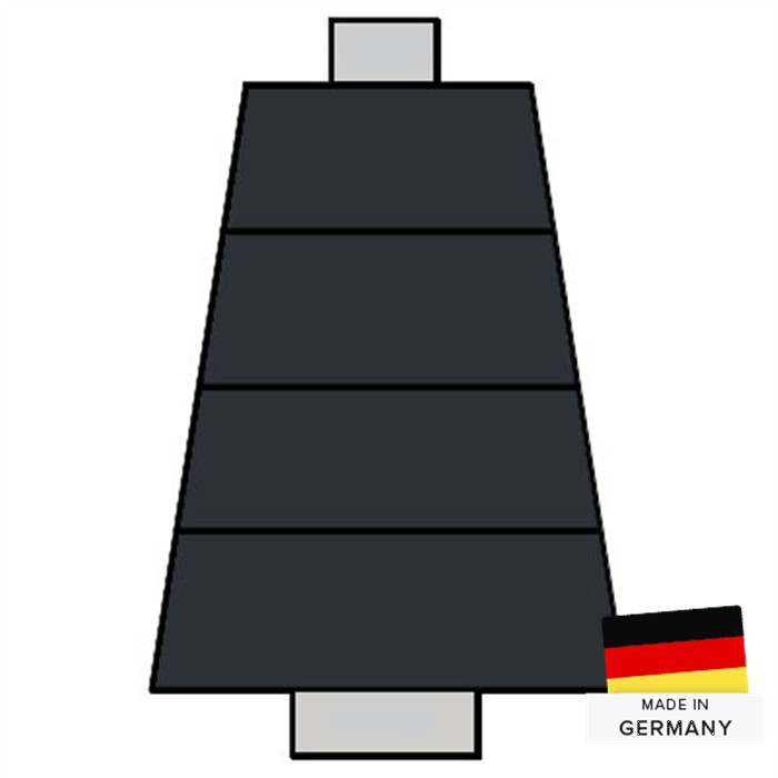 Fil à coudre cône BELFIL 1276 Fil à coudre cône BELFIL 1276