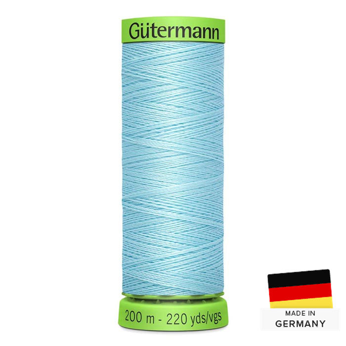 Fil à coudre Extra Fin Gutermann n°150 200m 195 Fil à coudre Extra Fin Gutermann n°150 200m 195