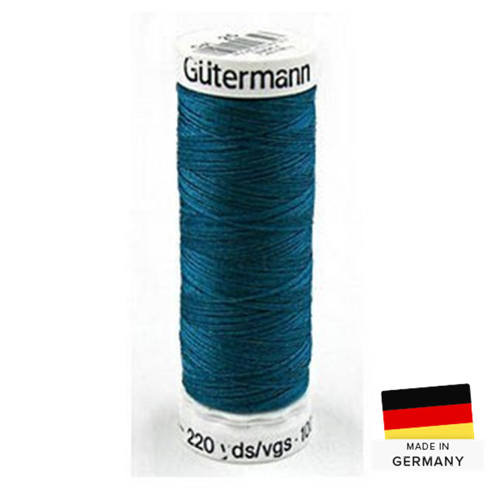 Fil à coudre Gutermann Polyester 200m 025 Fil à coudre Gutermann Polyester 200m 025