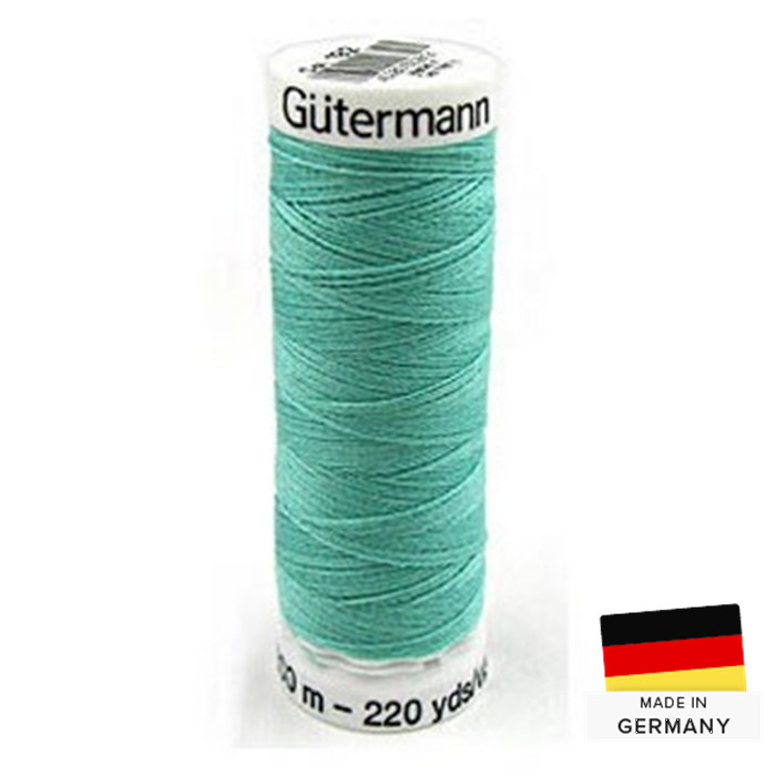 Fil à coudre Gutermann Polyester 200m 192 Fil à coudre Gutermann Polyester 200m 192