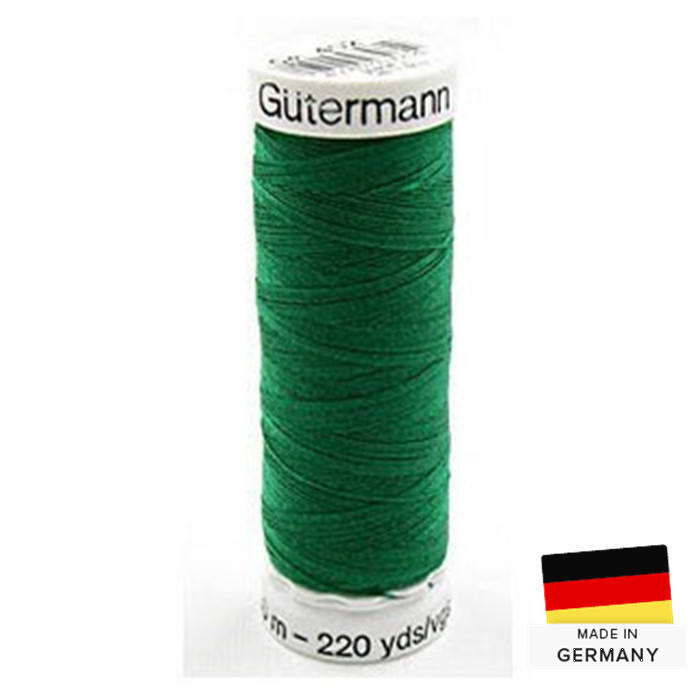 Fil à coudre Gutermann Polyester 200m 402 Fil à coudre Gutermann Polyester 200m 402