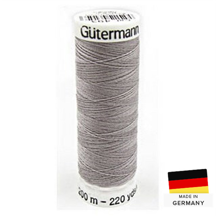 Fil à coudre Gutermann Polyester 200m 493 Fil à coudre Gutermann Polyester 200m 493