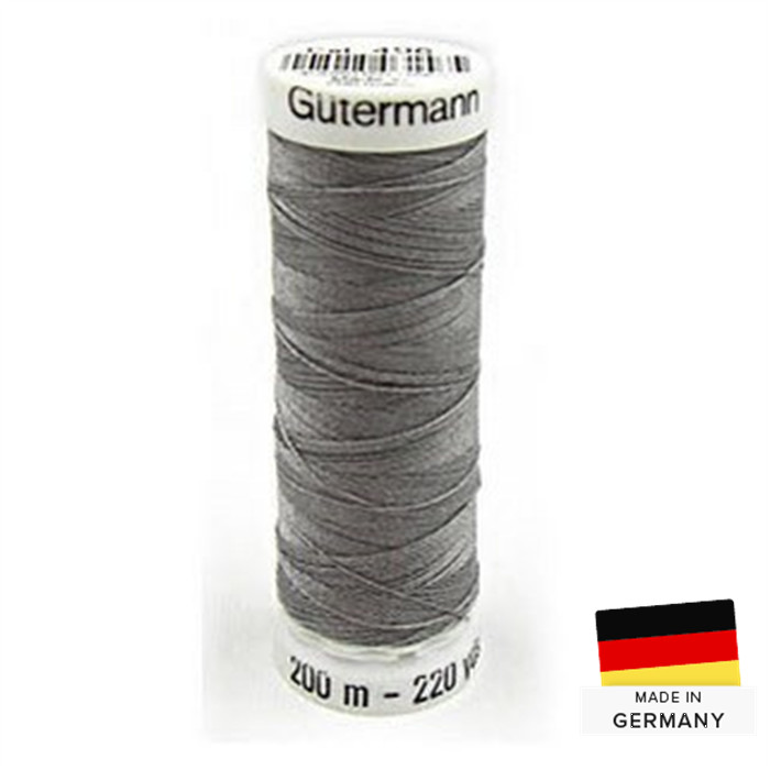 Fil à coudre Gutermann Polyester 200m 496 Fil à coudre Gutermann Polyester 200m 496