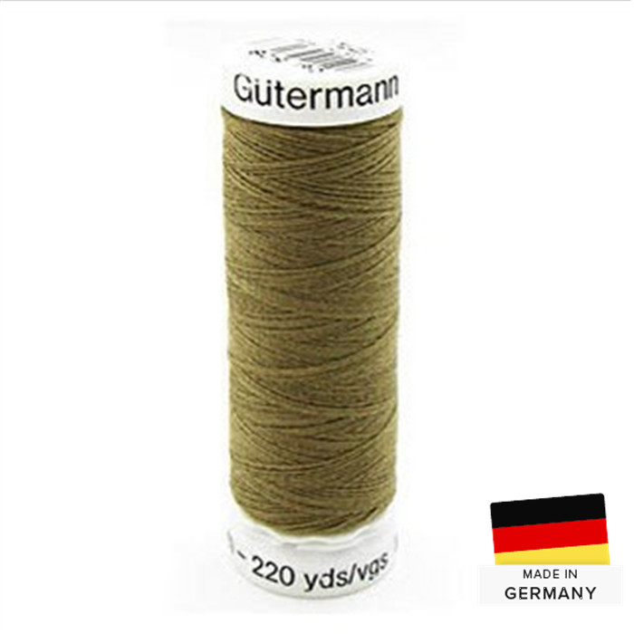Fil à coudre Gutermann Polyester 200m 528 Fil à coudre Gutermann Polyester 200m 528