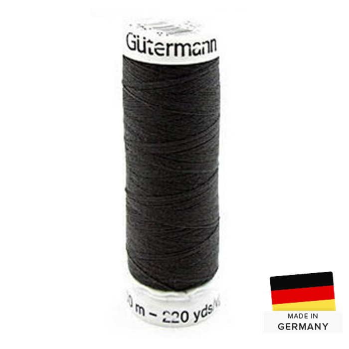 Fil à coudre Gutermann Polyester 200m 542 Fil à coudre Gutermann Polyester 200m 542