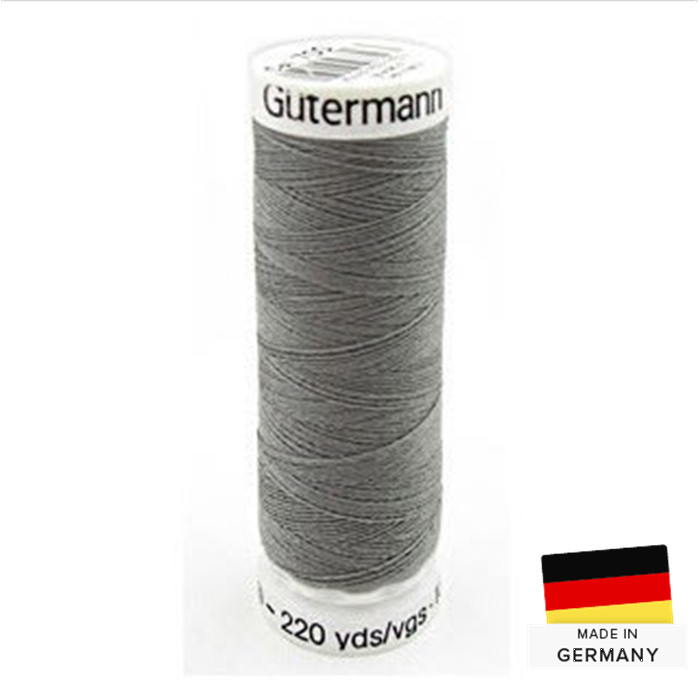 Fil à coudre Gutermann Polyester 200m 700 Fil à coudre Gutermann Polyester 200m 700