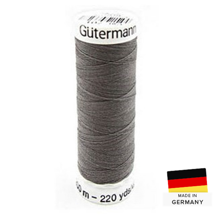 Fil à coudre Gutermann Polyester 200m 701 Fil à coudre Gutermann Polyester 200m 701