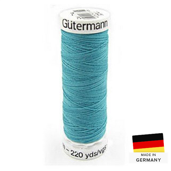 Fil à coudre Gutermann Polyester 200m 714 Fil à coudre Gutermann Polyester 200m 714