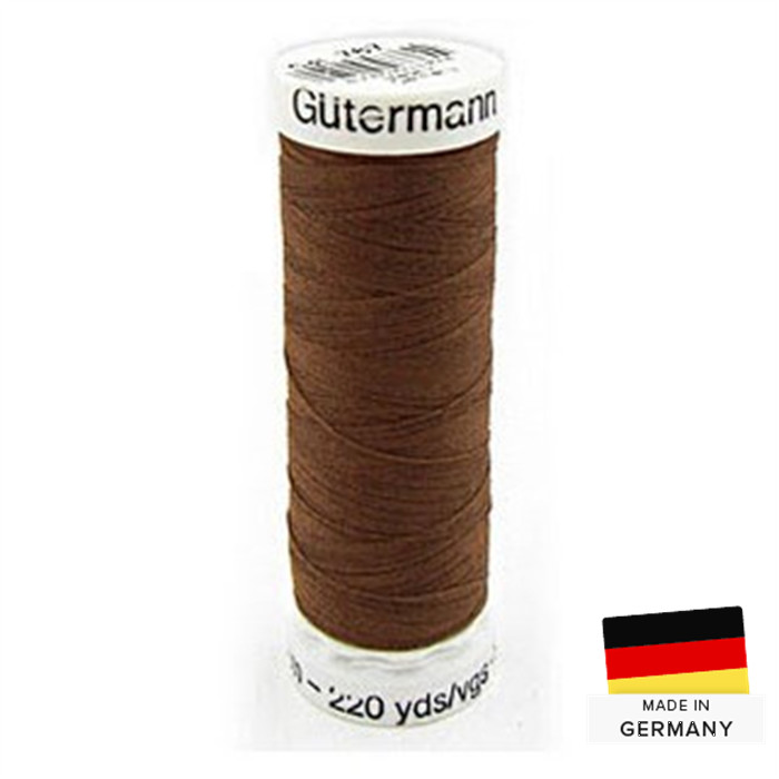Fil à coudre Gutermann Polyester 200m 767 Fil à coudre Gutermann Polyester 200m 767