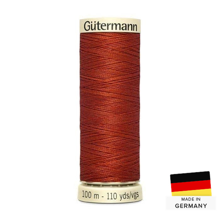 Fil à coudre Gutermann Polyester 200m 837 Fil à coudre Gutermann Polyester 200m 837