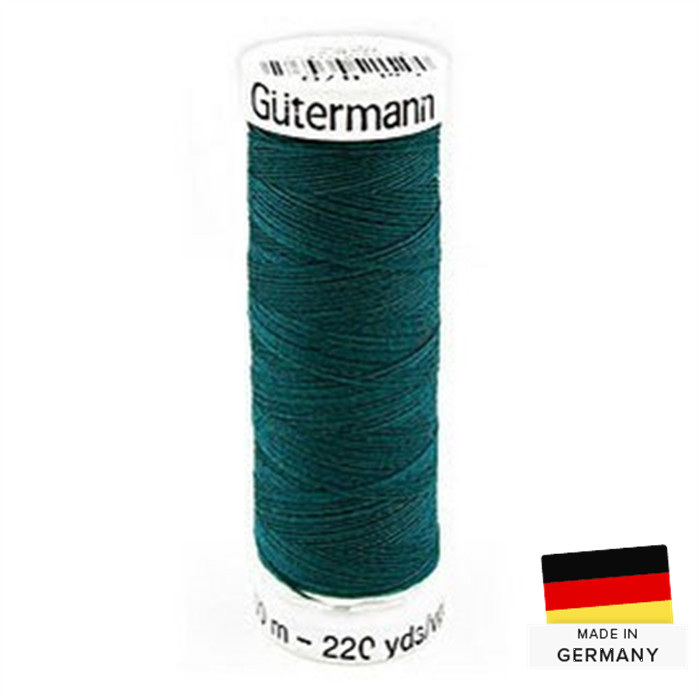 Fil à coudre Gutermann Polyester 200m 870 Fil à coudre Gutermann Polyester 200m 870