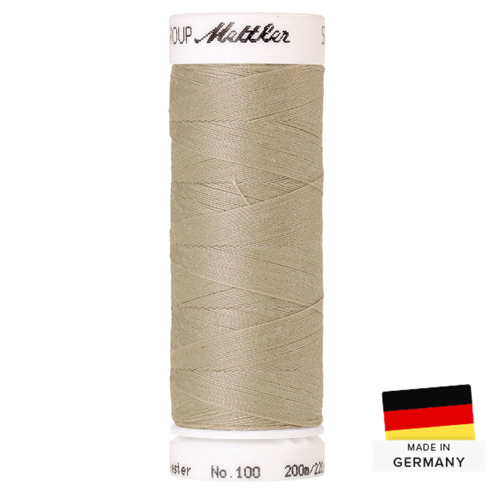 Fil à coudre Mettler Seralon Polyester 200m 0326 Fil à coudre Mettler Seralon Polyester 200m 0326