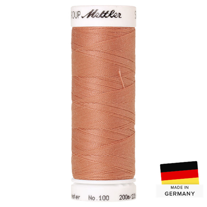 Fil à coudre Mettler Seralon Polyester 200m 0633 Fil à coudre Mettler Seralon Polyester 200m 0633