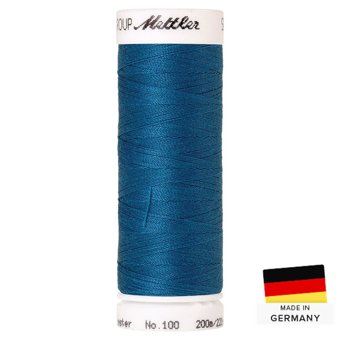 Fil à coudre Mettler Seralon Polyester 200m 0693 Fil à coudre Mettler Seralon Polyester 200m 0693