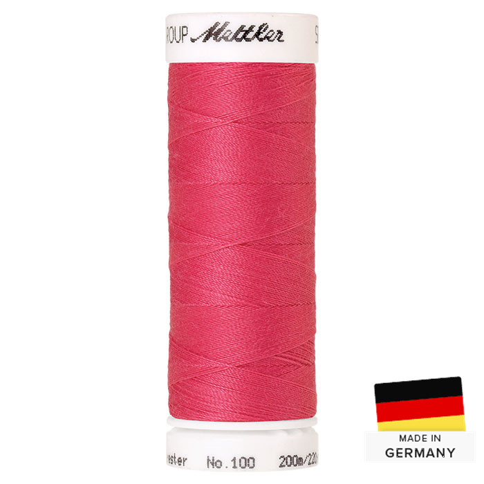 Fil à coudre Mettler Seralon Polyester 200m 1429 Fil à coudre Mettler Seralon Polyester 200m 1429