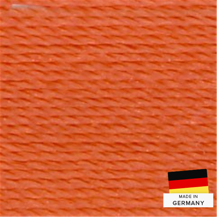 Fil à coudre N°10 1000m 1288 saumon Fil à coudre N°10 1000m 1288 saumon