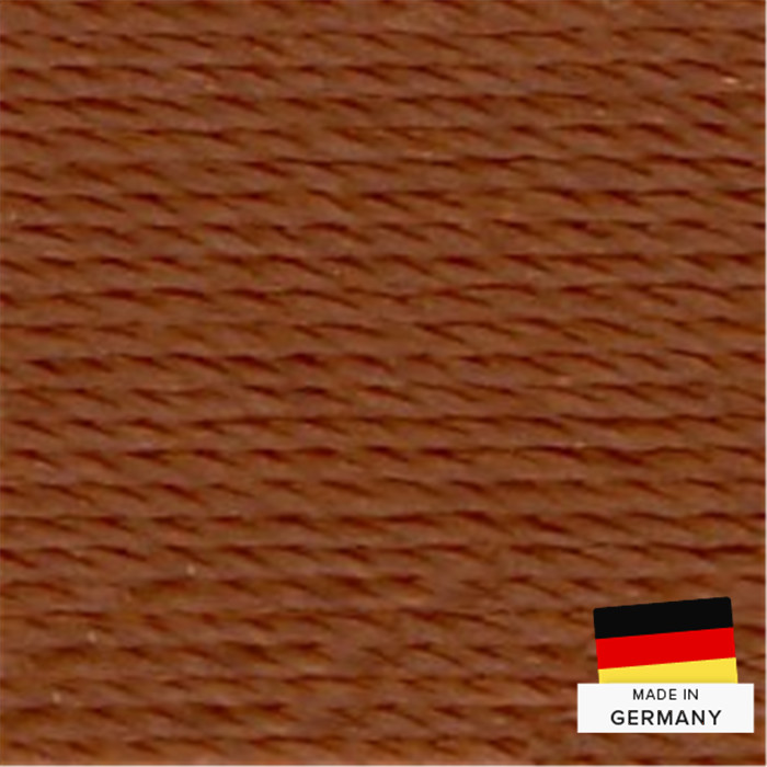 Fil à coudre N°20 2500m 0185 brun Fil à coudre N°20 2500m 0185 brun