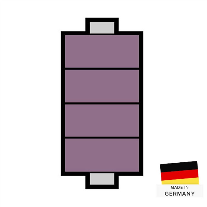 Fil à coudre polyester 1000m Belfil 120 - 0055 Fil à coudre polyester 1000m Belfil 120 - 0055