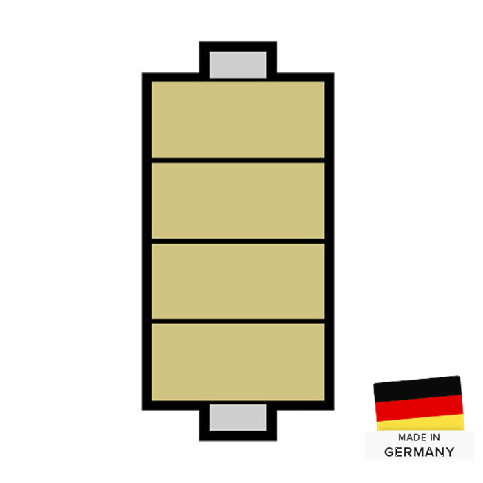 Fil à coudre polyester 1000m Belfil 120 - 0114 Fil à coudre polyester 1000m Belfil 120 - 0114