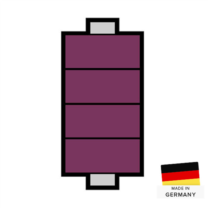 Fil à coudre polyester 1000m Belfil 120 - 0157 Fil à coudre polyester 1000m Belfil 120 - 0157