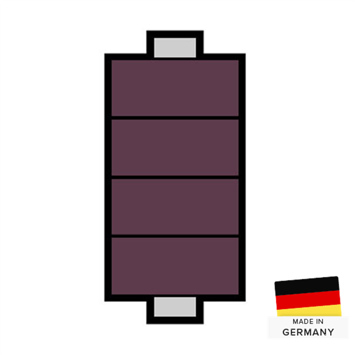 Fil à coudre polyester 1000m Belfil 120 - 0162 Fil à coudre polyester 1000m Belfil 120 - 0162