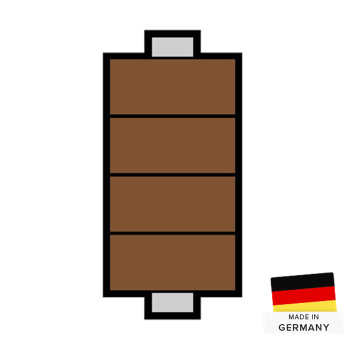 Fil à coudre polyester 1000m Belfil 120 - 0262 Fil à coudre polyester 1000m Belfil 120 - 0262