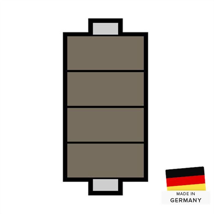 Fil à coudre polyester 1000m Belfil 120 - 0323 Fil à coudre polyester 1000m Belfil 120 - 0323