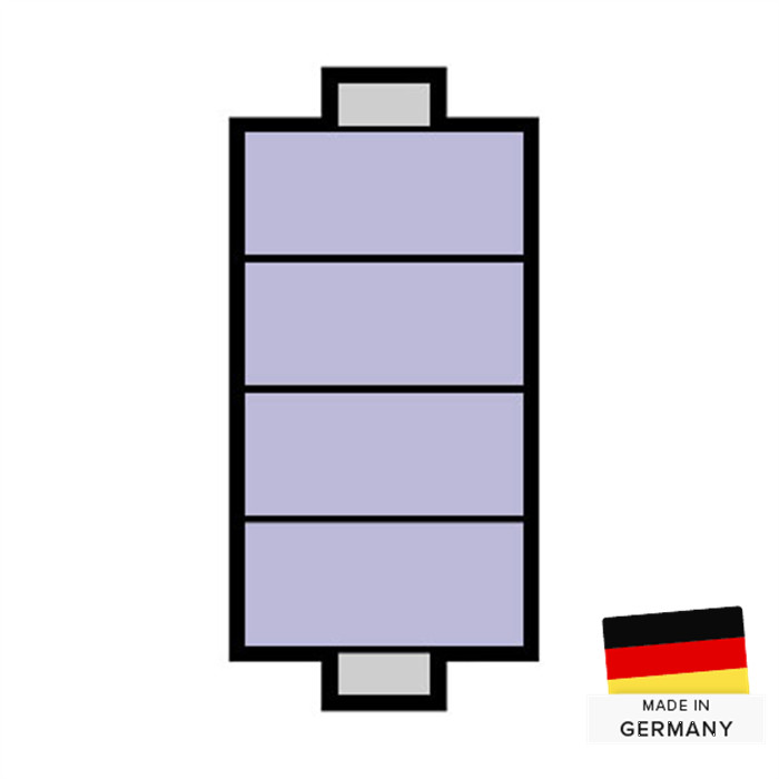 Fil à coudre polyester 1000m Belfil 120 - 0361 Fil à coudre polyester 1000m Belfil 120 - 0361