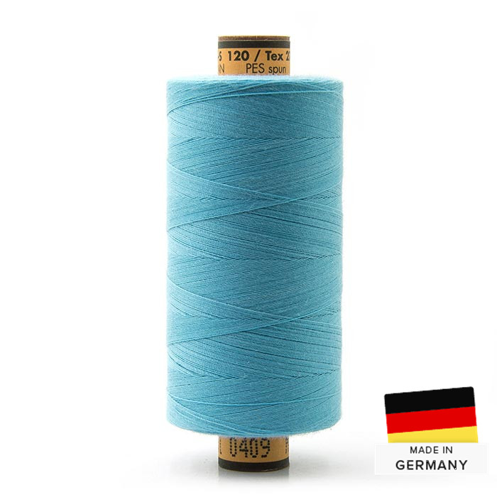 Fil à coudre polyester 1000m Belfil 120 - 0409 Fil à coudre polyester 1000m Belfil 120 - 0409