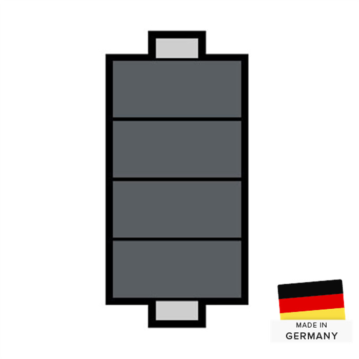 Fil à coudre polyester 1000m Belfil 120 - 0416 Fil à coudre polyester 1000m Belfil 120 - 0416