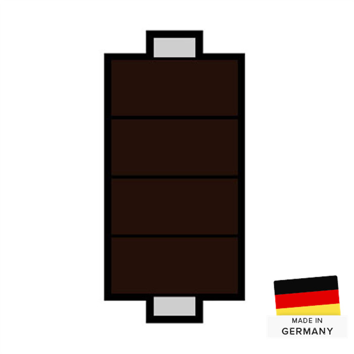 Fil à coudre polyester 1000m Belfil 120 - 0428 Fil à coudre polyester 1000m Belfil 120 - 0428