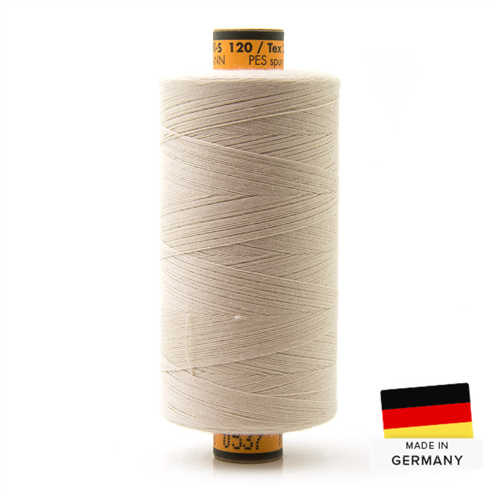 Fil à coudre polyester 1000m Belfil 120 - 0537 Fil à coudre polyester 1000m Belfil 120 - 0537