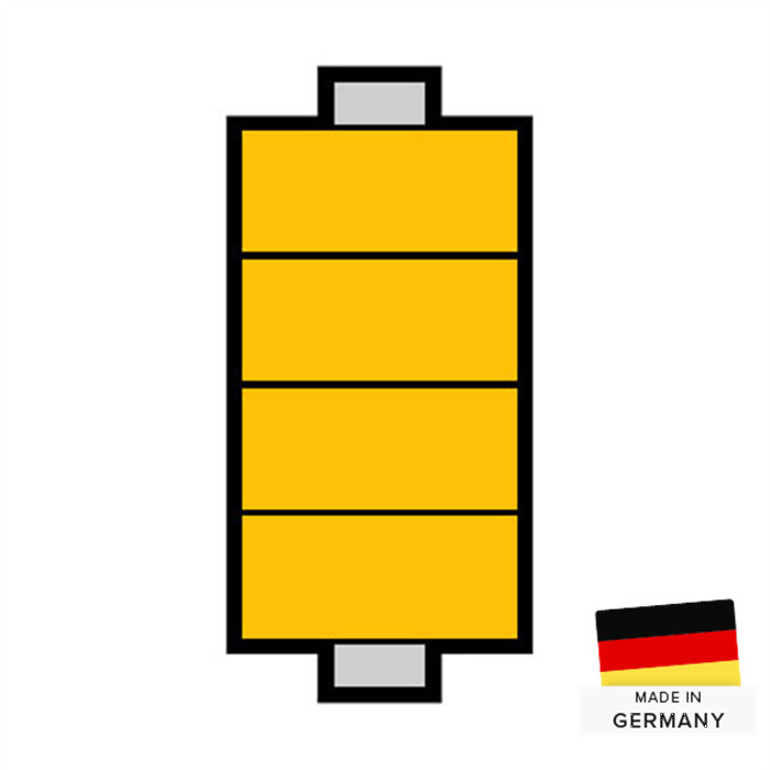 Fil à coudre polyester 1000m Belfil 120 - 0607 Fil à coudre polyester 1000m Belfil 120 - 0607