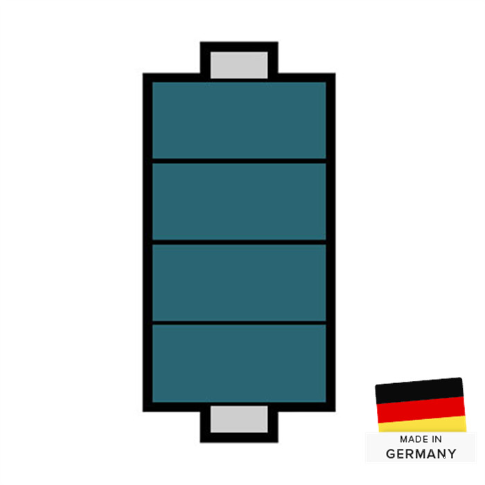 Fil à coudre polyester 1000m Belfil 120 - 0760 Fil à coudre polyester 1000m Belfil 120 - 0760