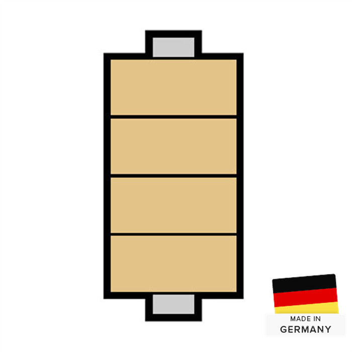 Fil à coudre polyester 1000m Belfil 120 - 0780 Fil à coudre polyester 1000m Belfil 120 - 0780