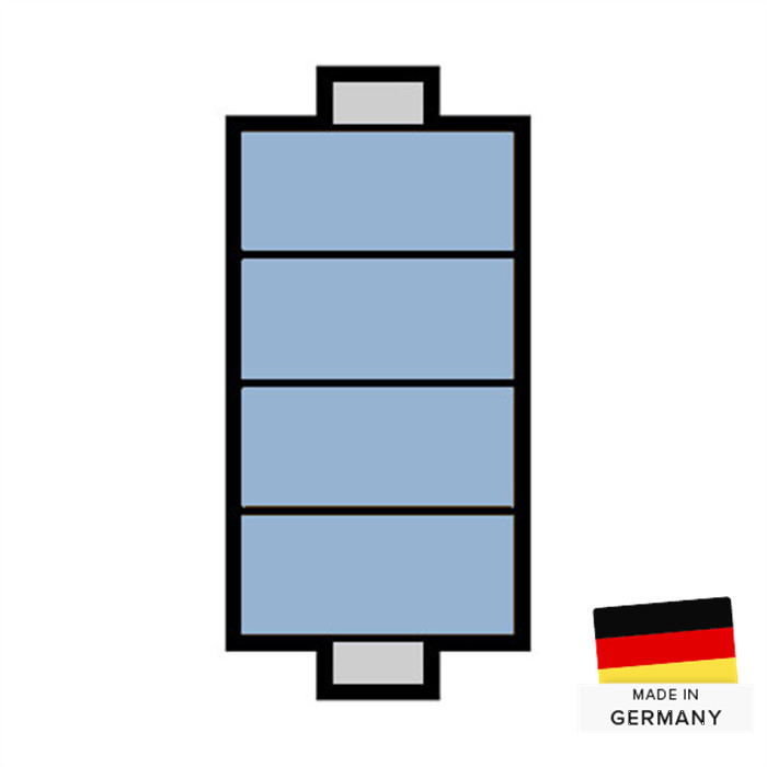 Fil à coudre polyester 1000m Belfil 120 - 0814 Fil à coudre polyester 1000m Belfil 120 - 0814