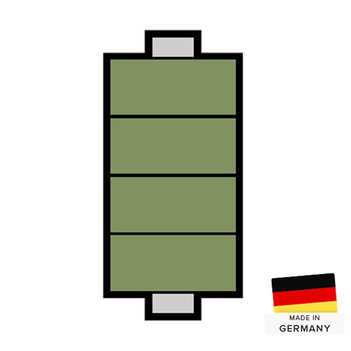 Fil à coudre polyester 1000m Belfil 120 - 0840 Fil à coudre polyester 1000m Belfil 120 - 0840