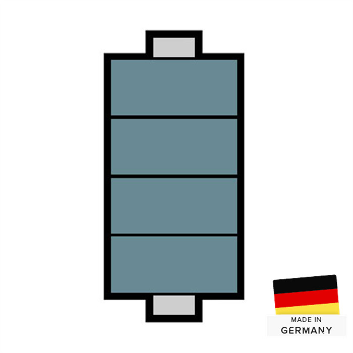 Fil à coudre polyester 1000m Belfil 120 - 0923 Fil à coudre polyester 1000m Belfil 120 - 0923