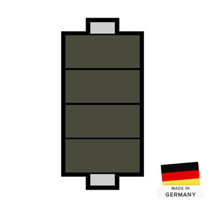 Fil à coudre polyester 1000m Belfil 120 - 0943 Fil à coudre polyester 1000m Belfil 120 - 0943