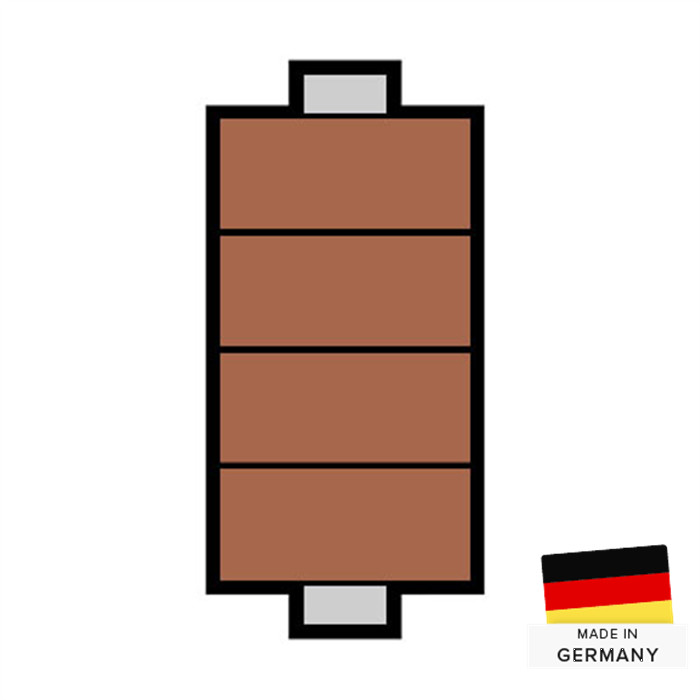 Fil à coudre polyester 1000m Belfil 120 - 1055 Fil à coudre polyester 1000m Belfil 120 - 1055